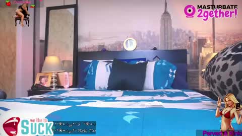 Sharlot online show from May 8, 2:24 pm