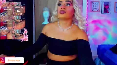 Amber sofia  pitter online show from May 17, 11:43 am
