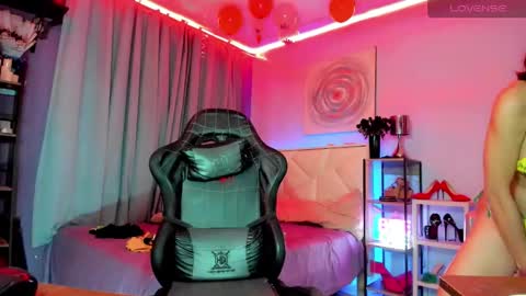 Snapshot of amethyst_ts chatting on February 3, 7:00 pm AMETHYST look at my BIO online show from February 3, 7:00 pm