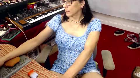 Trashely Gimpson online show from September 23, 9:58 am