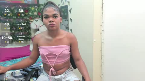 Andrea Castt online show from May 3, 7:51 pm