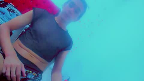 ANDREINA online show from May 24, 8:39 pm