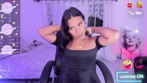 Andrea Fox online show from February 24, 11:25 am