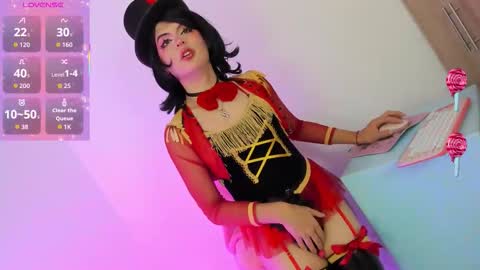 Andy online show from December 4, 1:21 am