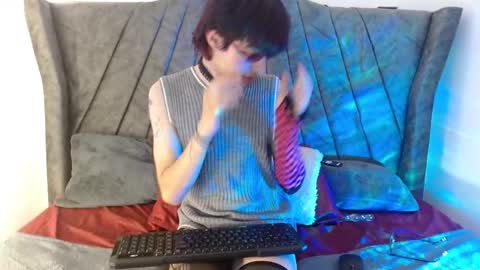 Angel  online show from February 19, 1:29 pm