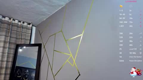 Angel-dragun online show from December 22, 3:33 am