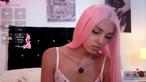 Angel-dragun online show from February 20, 7:43 am