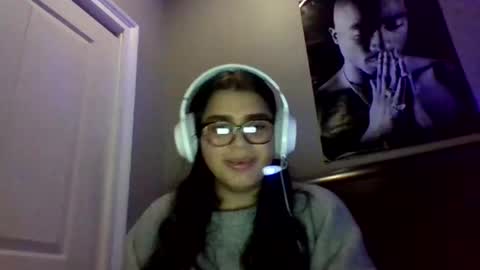 angelabvalle online show from February 11, 2:30 am