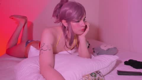 Angel Fiore online show from October 12, 12:57 am