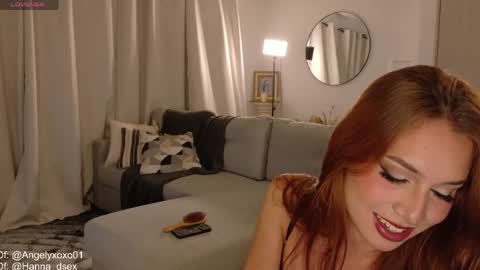 Angely  online show from May 26, 6:10 am