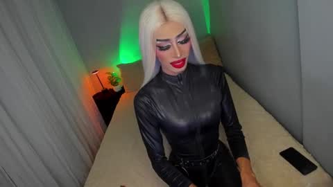 Miss Ann online show from September 30, 10:32 pm