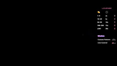 MissSophiaSpecter online show from November 18, 1:11 pm