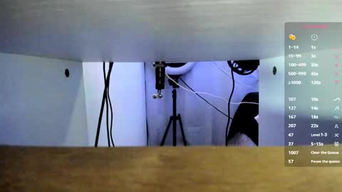 MissSophiaSpecter online show from May 11, 3:50 pm