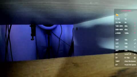 MissSophiaSpecter online show from May 16, 7:46 pm