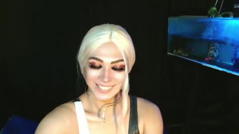 Roman Goddess online show from December 31, 12:04 pm