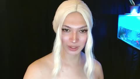 Roman Goddess online show from January 1, 5:33 am