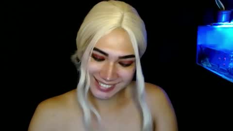 Roman Goddess online show from January 4, 7:24 am