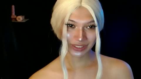 Roman Goddess online show from January 8, 6:09 am