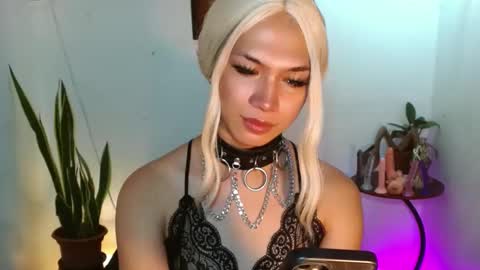 Roman Goddess online show from January 27, 2:10 am