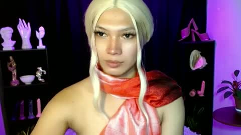 Roman Goddess online show from February 14, 10:38 am