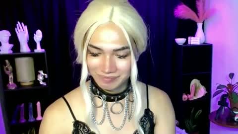 Roman Goddess online show from February 16, 1:38 am