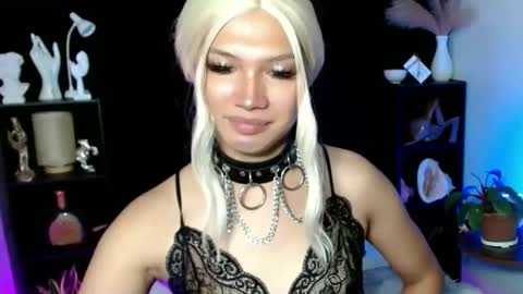 Roman Goddess online show from February 23, 1:13 am