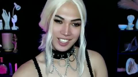 Roman Goddess online show from February 26, 2:26 am