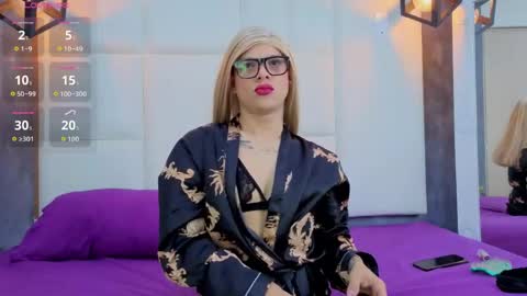 Aranza online show from May 2, 11:59 am