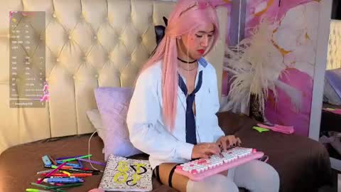 Ares  Apollo online show from May 14, 10:07 pm