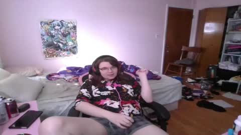 Ariathebrat online show from May 27, 9:12 pm