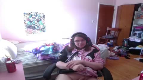 Ariathebrat online show from May 29, 9:13 pm