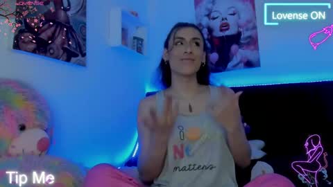 Ariana Forero ---- independet model online show from May 26, 10:29 pm