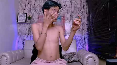 asashi_star online show from January 30, 3:00 am