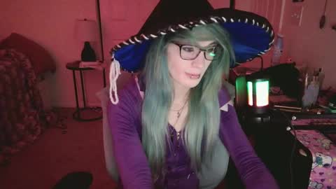 Snapshot of ashethegengar chatting on September 16, 4:33 pm Ashley Scarlett online show from September 16, 4:33 pm