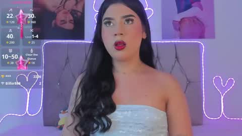 Ashley online show from May 8, 5:26 am