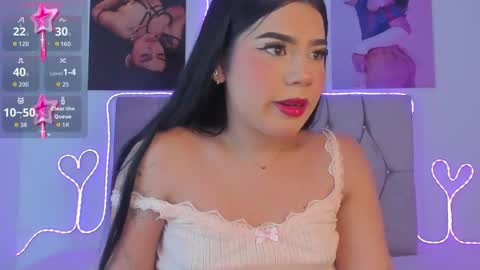 Ashley online show from May 12, 8:12 am
