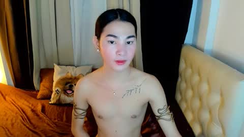 Ceejay and Jessie online show from November 4, 10:20 pm