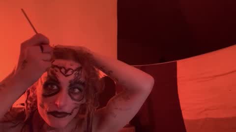 Kali Mah The Divine Adjacent online show from February 26, 3:22 am