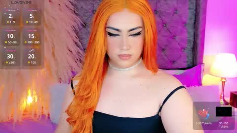 Astrid jonnes online show from November 6, 3:17 am