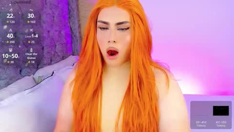 Astrid jonnes online show from February 6, 3:45 am