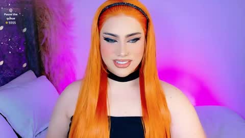Astrid jonnes online show from May 19, 1:33 am