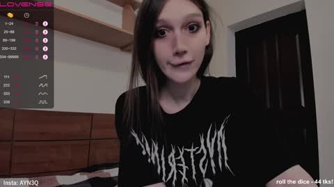 AYNEK        fansly  online show from December 21, 1:26 am