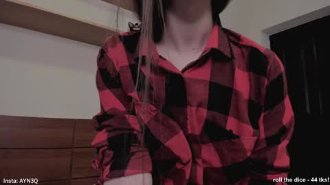 AYNEK        fansly  online show from January 28, 10:45 pm