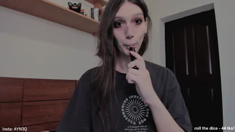 AYNEK        fansly  online show from February 4, 4:59 am