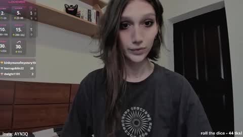 AYNEK        fansly  online show from March 5, 3:36 am