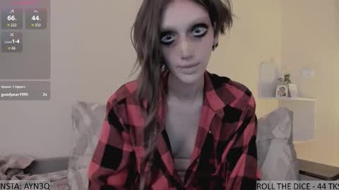 AYNEK        fansly  online show from September 28, 5:01 pm