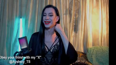 Snapshot of ayshery_sinheart chatting on February 17, 12:59 pm Ayshery online show from February 17, 12:59 pm