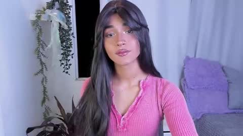 Snapshot of baby_kaliope chatting on October 4, 8:48 am Kaliope online show from October 4, 8:48 am