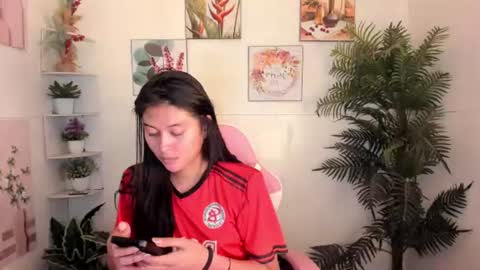 Joshaine online show from July 20, 10:23 pm