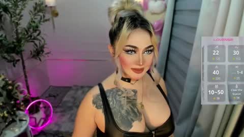 Miss Alexa Fields  online show from December 22, 2:38 am